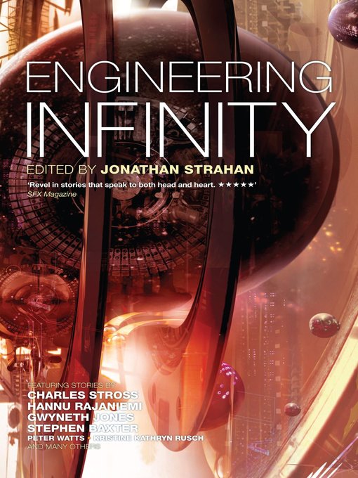 Title details for Engineering Infinity by Jonathan Strahan - Wait list